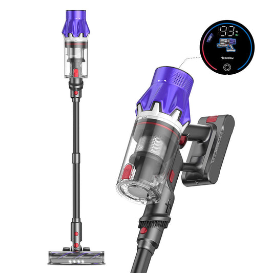 Teendow[2025년형] V11Pro 흡입력 자동조절 250W BLDC 무선청소기+2년보증
